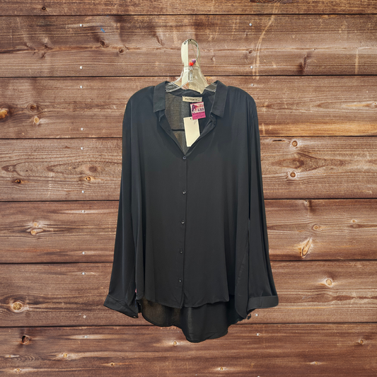 Long Sleeve Button Up